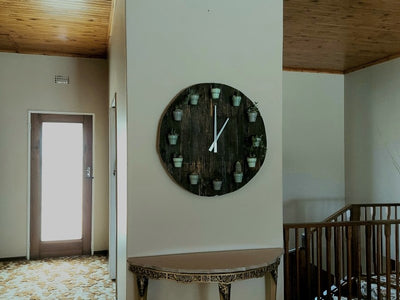 How to Make a Living Clock