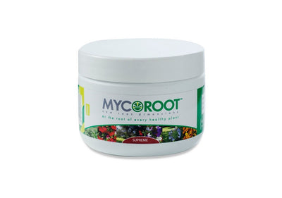 The benefits of using Mycoroot Supreme Mycorrhizal Fungi