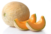 Top Mark Melon -  Heirloom Fruit - Cucumis Melo - 20 Seeds