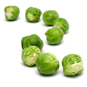 Long Island Brussel Sprouts - Brassica Oleracea Var. Gemmifera - Vegetable - 200 Seeds