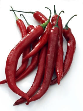 Uyababa Pepper - Capsicum Annuum - Chilli Pepper - 10 Seeds