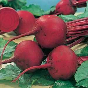 Detroit Beetroot - Bulk Vegetable Seeds - 200 grams