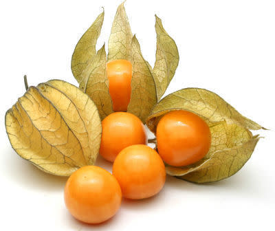 Cape Gooseberry - Physalis peruviana - Organic Heirloom Fruit - 50 seeds