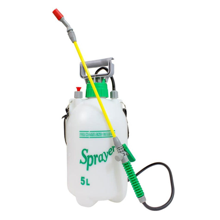 Pump Up Compression Sprayers - Hydroponic Growing Accessories