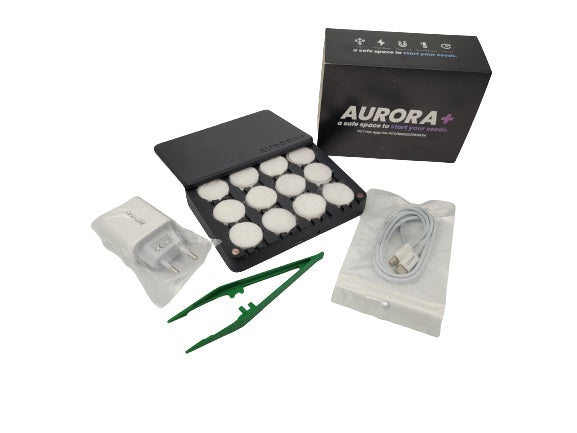 Aurora Generation 2 Electric Seed Starter Basic Kit
