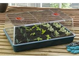 Garland Extra Large High Dome Seedling Propagator