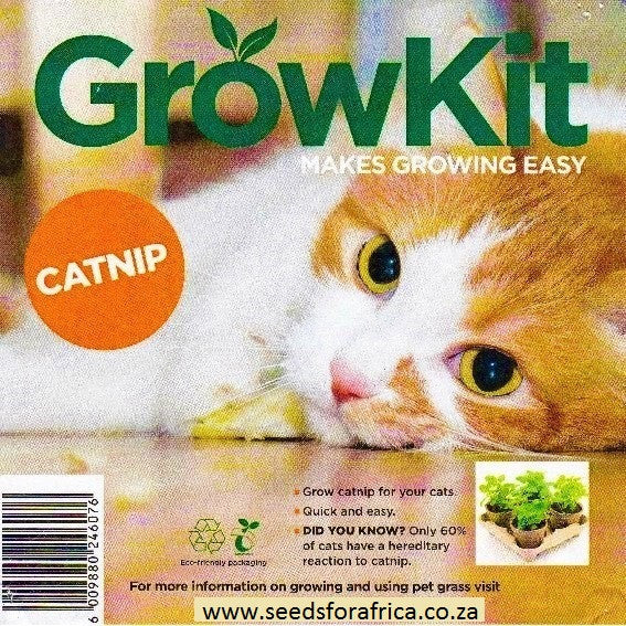 Growkit - Catnip