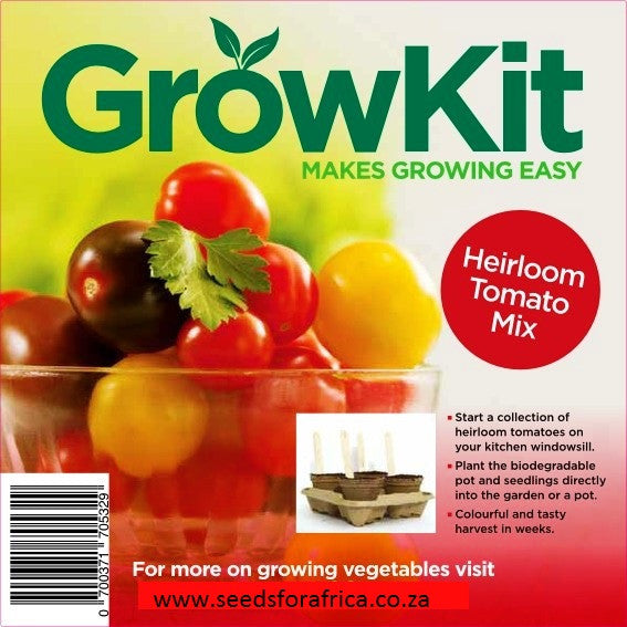 Growkit - Tomato Mix