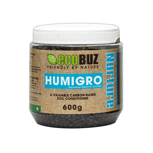 EcoBuz Humigro 600g - Hydroponic & Soil Nutrients