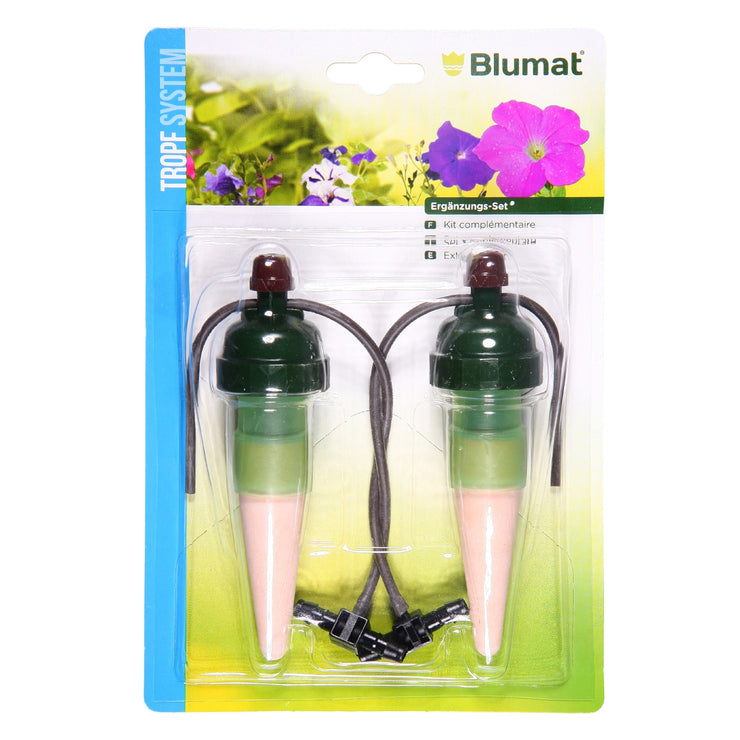 Tropf-Blumat 2 pcs - Hydroponic System / Irrigation System