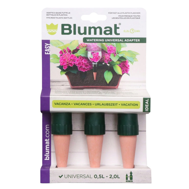 Blumat Easy 3 pcs - Hydroponic System / Irrigation System