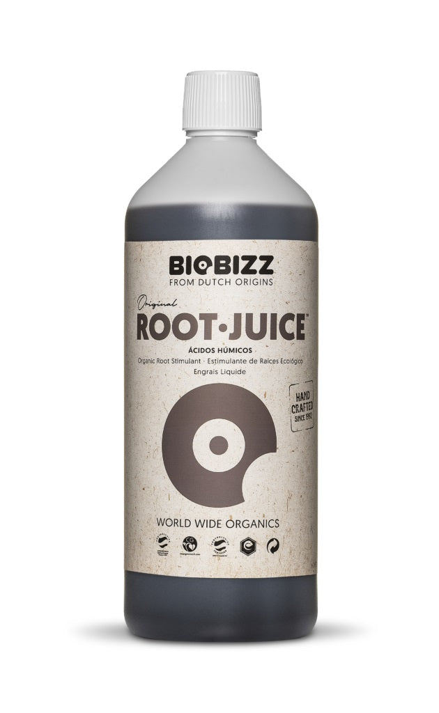 Biobizz Root Juice - Organic Hydroponic / Soil Nutrients