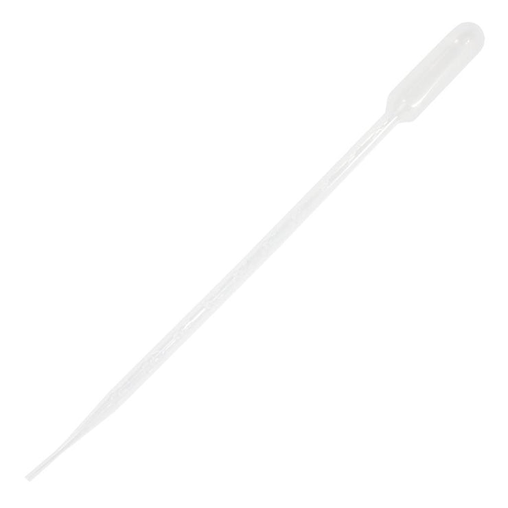 10ml Plastic Long Pipette - 1ml increments - Hydroponic Growing / Measuring Accessories