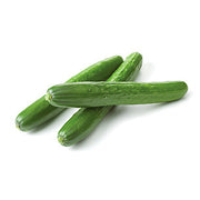 English Cucumber - Trimax F1 Hybrid - Bulk Vegetable Seeds - 100 seeds