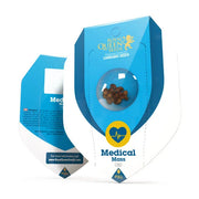 Royal Queen Seeds - Medical Mass - Cannabis Breeders Pack - CBD Dominant Cannabis Seeds