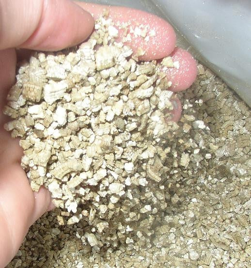 Horticultural Vermiculite - Medium Grade (3mm-5mm)