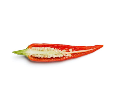 Save your chilli seeds for the next season! - Part 2 of seed saving series.