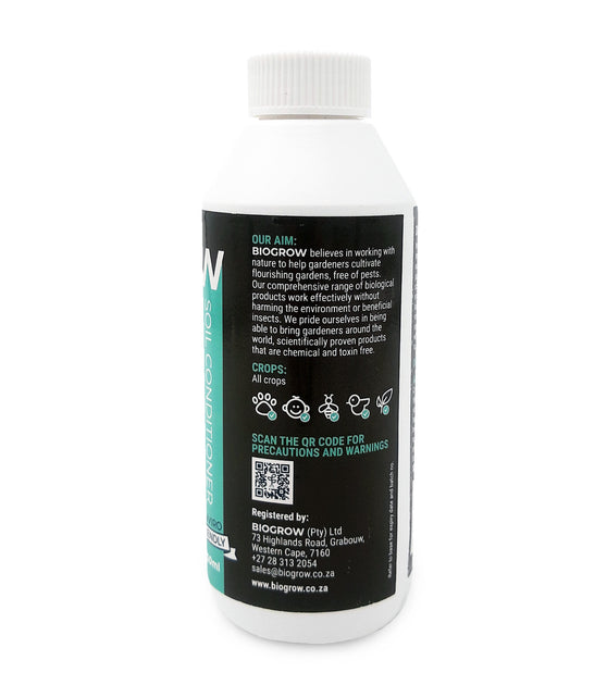 Biogrow Integrate - Organic Plant Care - Soil Surfactant