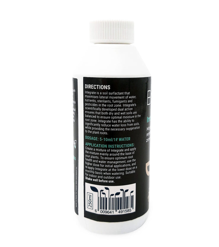 Biogrow Integrate - Organic Plant Care - Soil Surfactant