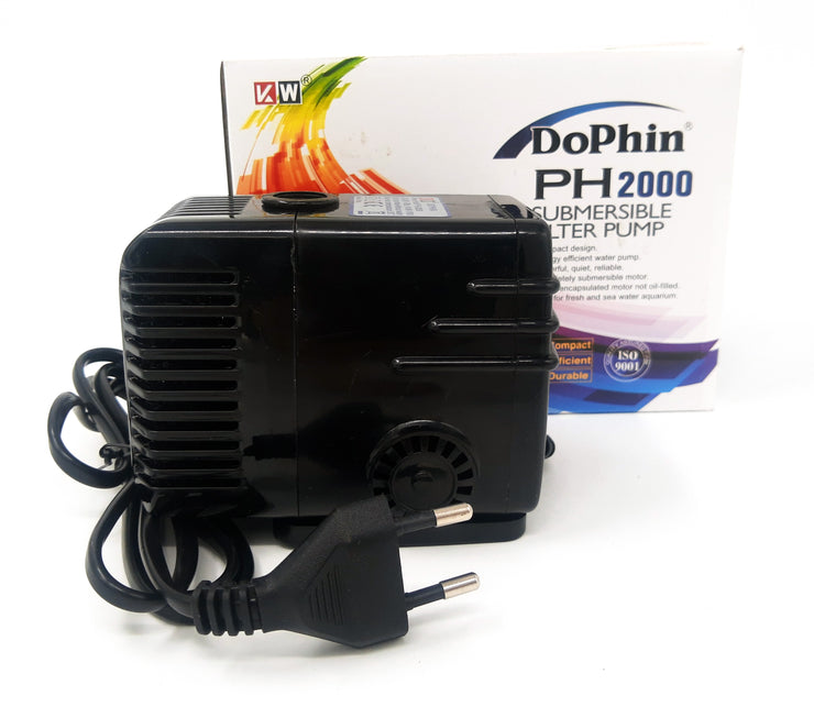 DOPHIN Submersible Water Pumps - Hydroponic Water & Aeration