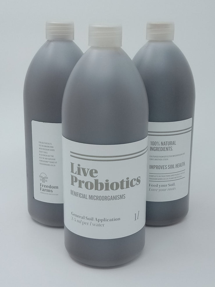 Freedom Farms Probiotics 1L