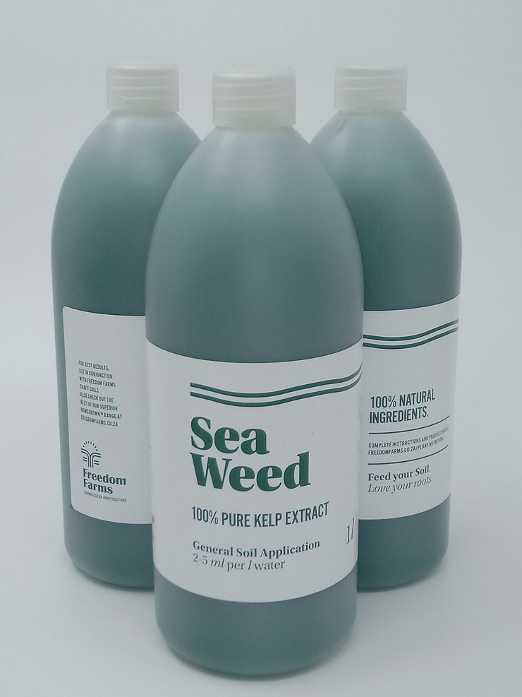 Freedom Farms Sea Weed [KELP] 1L
