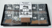 Microgreen Growing Kit incl Seeds, Growing Tray & Growing Medium