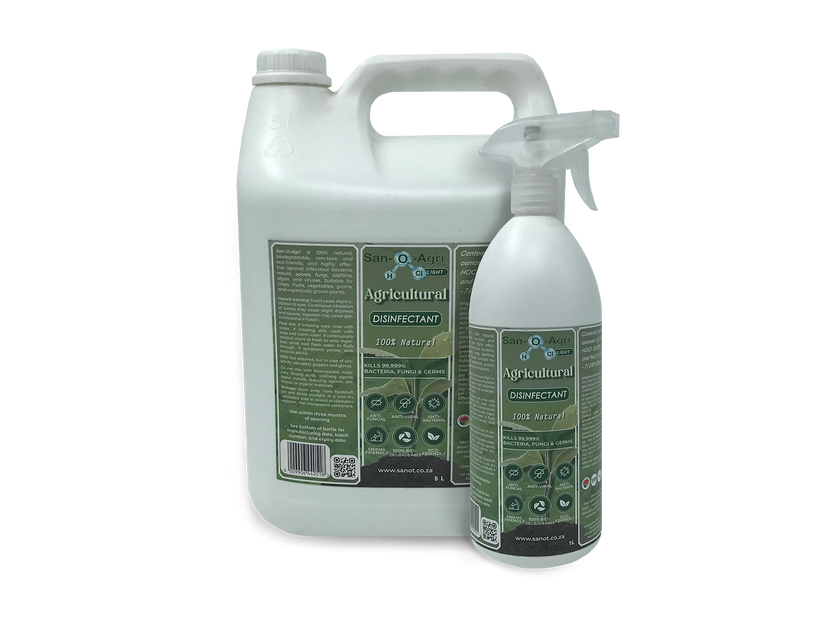 San-O-Agri Agricultural Disinfectant Solution