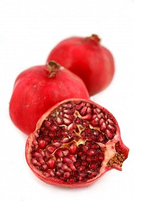 Pomegranate - Punica Granatum v Bedana - 5 Seeds