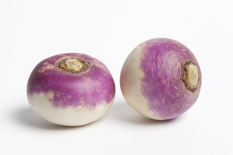 Seven Top Turnip - Brassica rapa rapa - Heirloom Vegetable - 400 Seeds