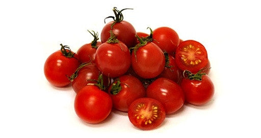 Large Red Cherry Tomato's - Solanum lycopersicon -  Heirloom Vegetable - 20 Seeds