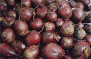 Detroit Dark Red Beetroot - Beta Vulgaris - 100 Seeds