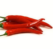 Inchanga Pepper - Capsicum annuum - Hot Chilli - 10 Seeds