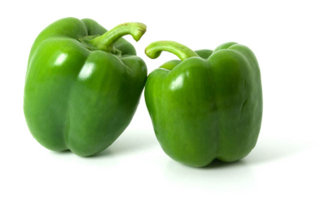 California Wonder Sweet Pepper - Bulk Vegetable Seeds