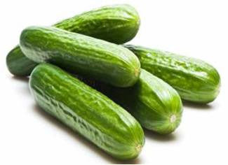 Ashley Cucumber - Bulk Vegetable Seeds - 100 grams