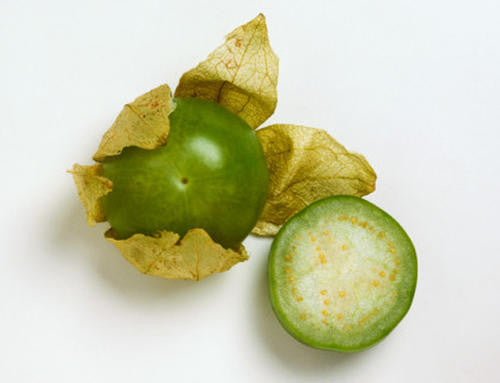 Green Tomatillo - ORGANIC - Heirloom Vegetable - 20 Seeds