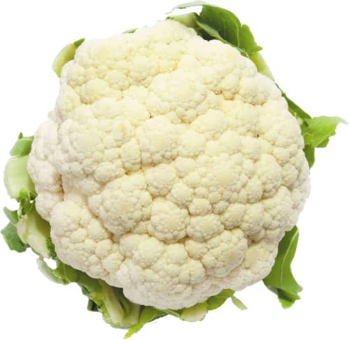 Neckaperle Cauliflower - ORGANIC - Heirloom Vegetable - 20 Seeds