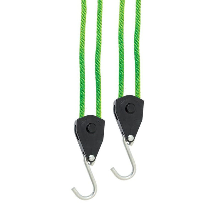 LUMii Heavy Duty Rope Ratchet - Pack of 2 - Hydroponic Lighting Accesory