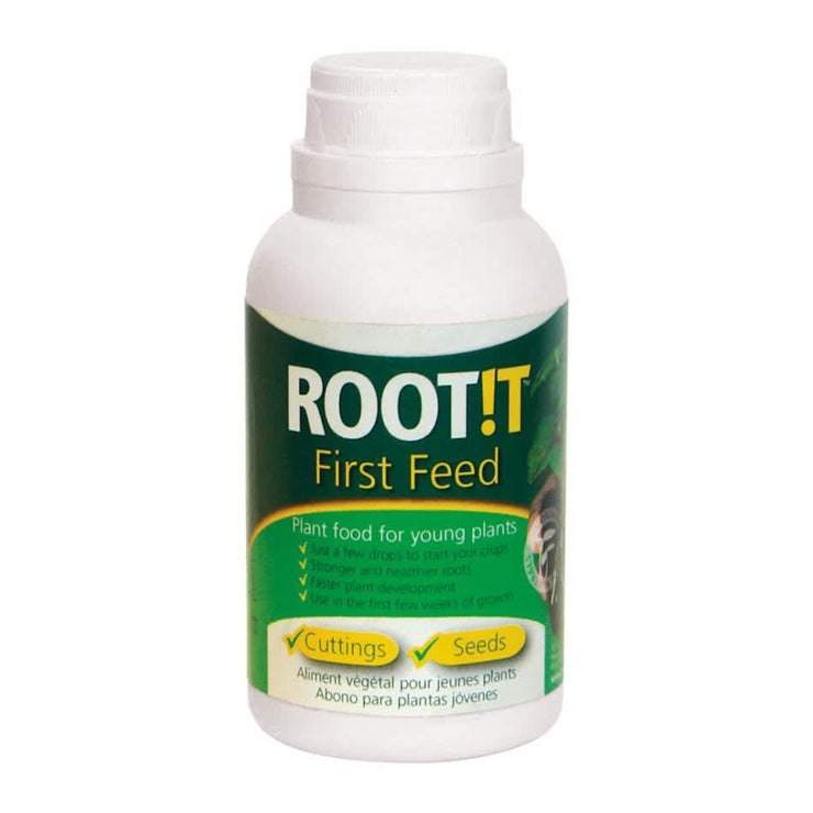 ROOT!T First Feed 125ml  - Hydroponic Nutrients