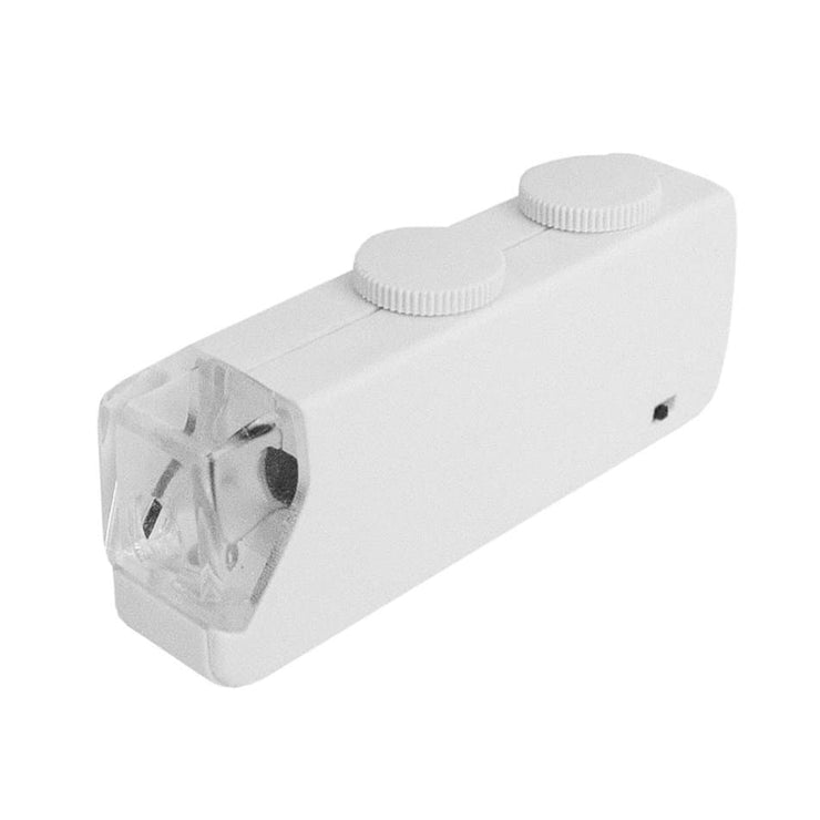 Essentials Illuminated Microscope (100x) - Hydroponic Testing Equipment