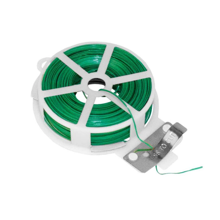 LightHouse Twist Tie - 50m Roll - Hydroponic Growing Accessories
