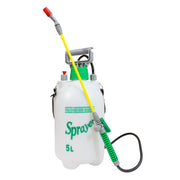 Pump Up Compression Sprayers - Hydroponic Growing Accessories