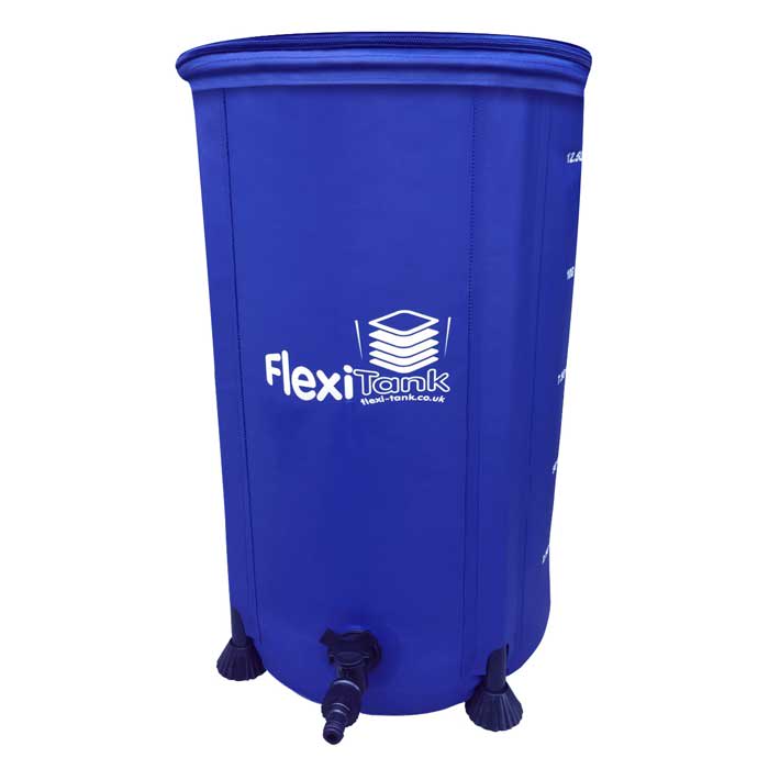 Flexi Tank 50L - Hydroponic Tanks