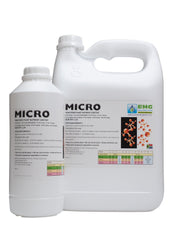 EHG (Easy Hydro Grow) - Micro - Hydroponic / Soil Nutrient