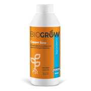 Biogrow Copper Soap - Organic Fungicide