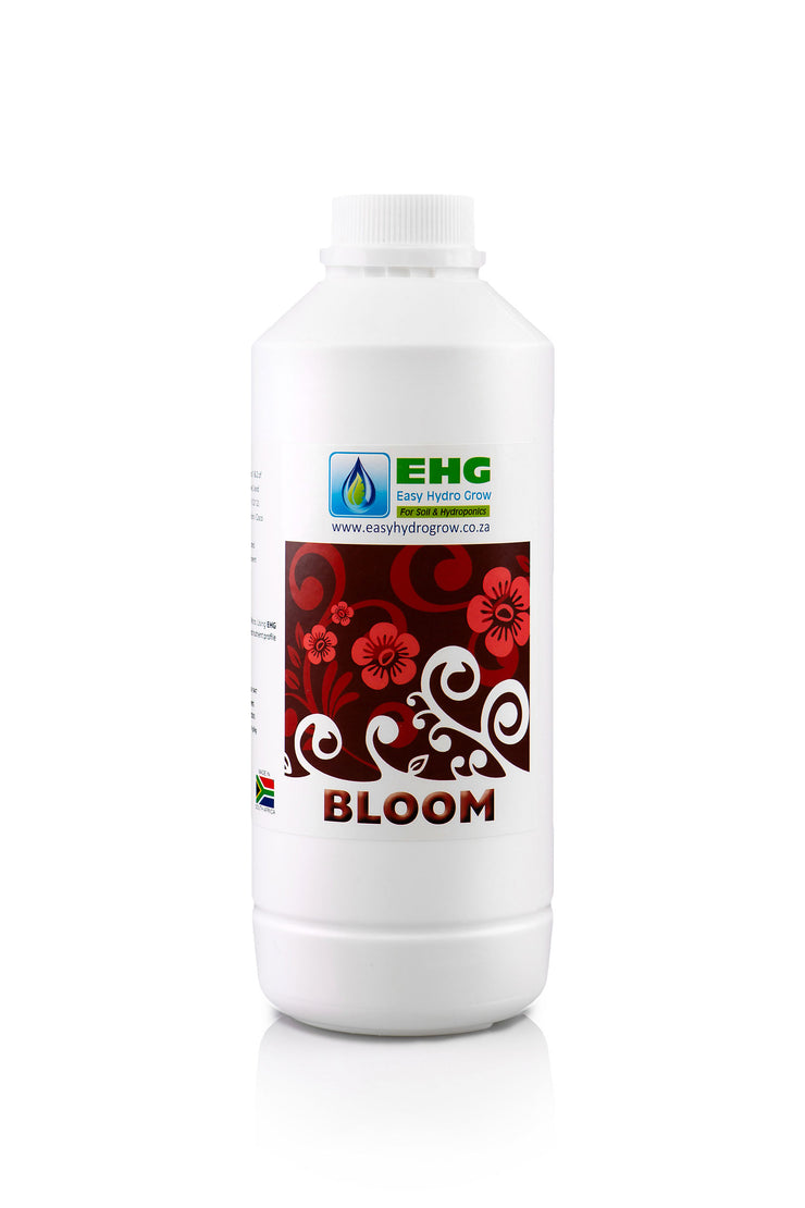 EHG (Easy Hydro Grow) - Bloom - Hydroponic / Soil Nutrient