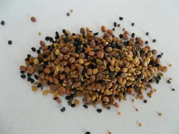 French Salad Mix - Sprouting Seeds