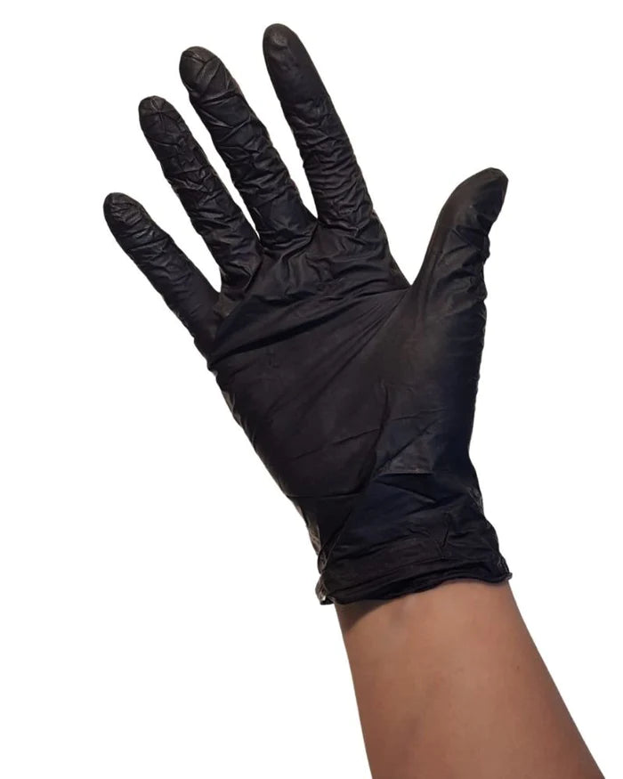 Nitrile Gloves Powder Free - Hydroponic accessories