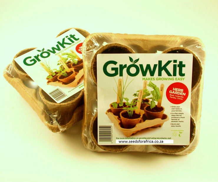 Growkit - Herb Garden