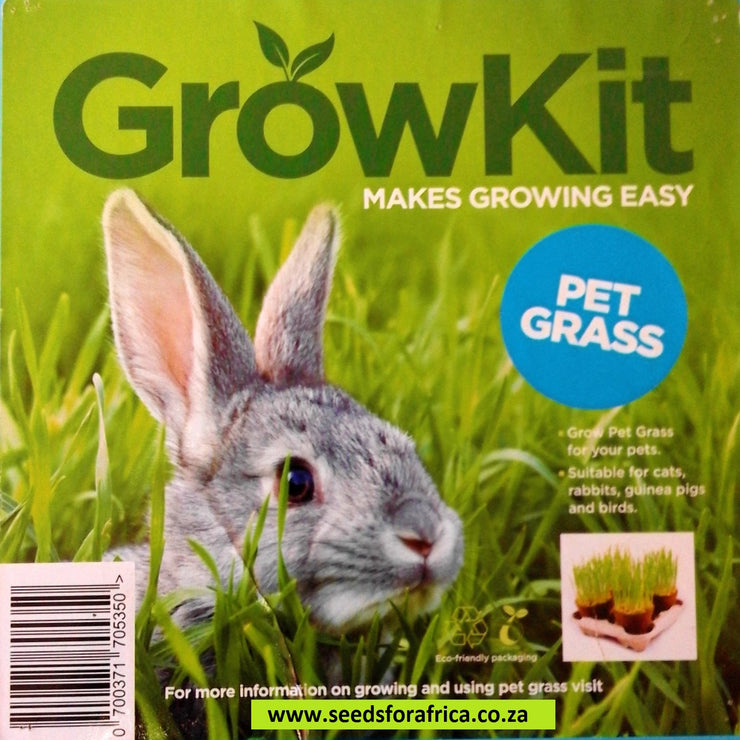Growkit - Pet Grass